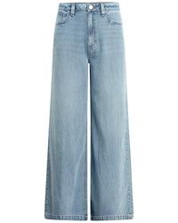 Hudson Jeans Jodie Loose Fit Wide Leg Jean