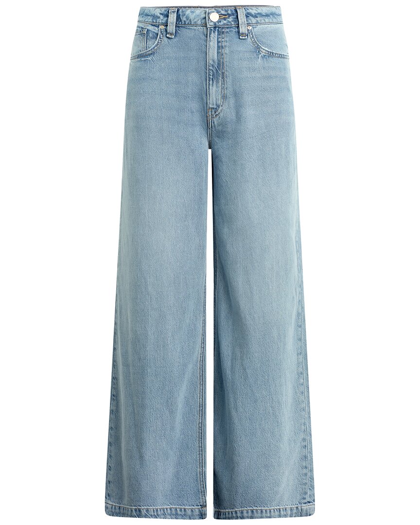 Hudson Jeans Jodie Loose Fit Wide Leg Jean