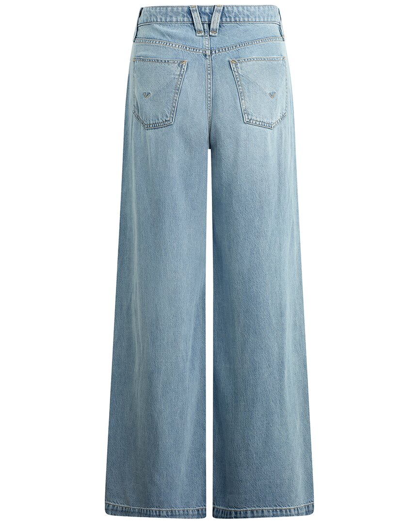 Hudson Jeans Jodie Loose Fit Wide Leg Jean