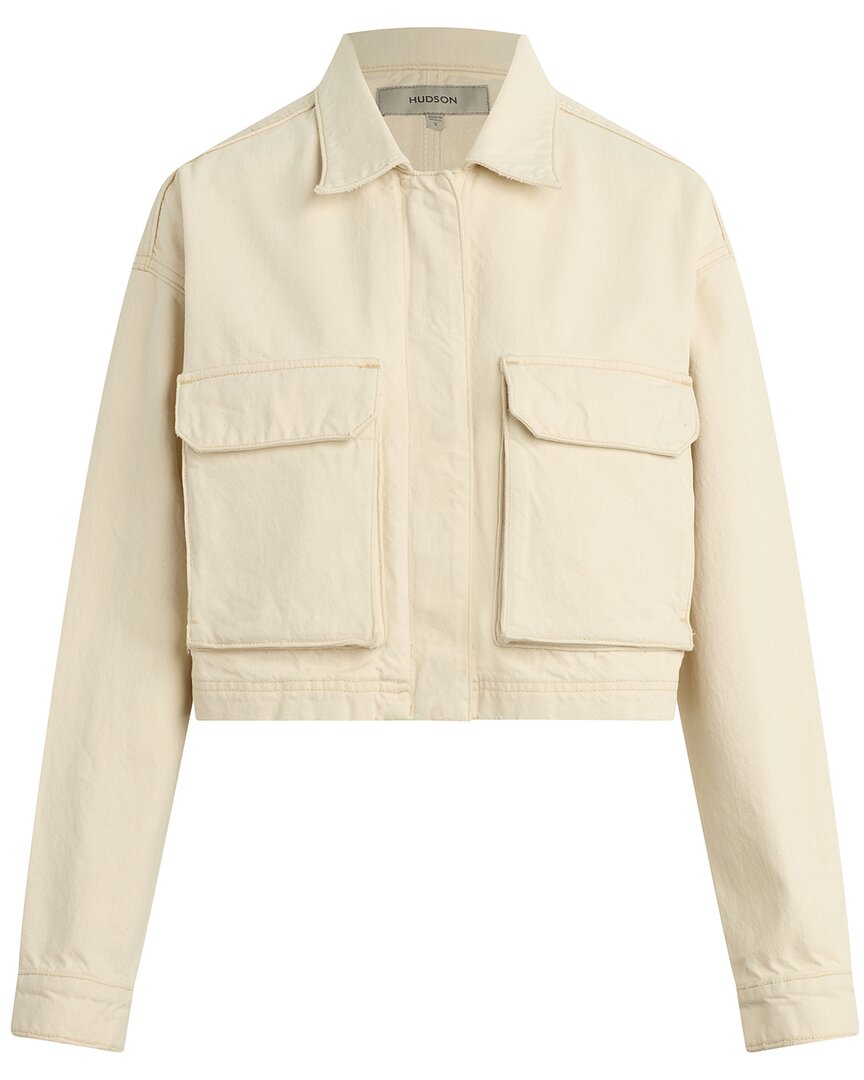 Hudson Jeans Chore Jacket