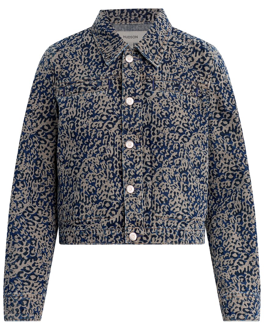 Hudson Jeans Trucker Jacket