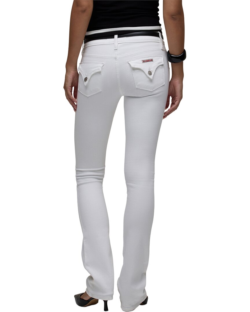 HUDSON Jeans Hudson Jeans Beth Midrise Baby Boot Jean