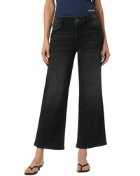 HUDSON Jeans Hudson Jeans Rosalie High-Rise Wide Leg Ankle Jean