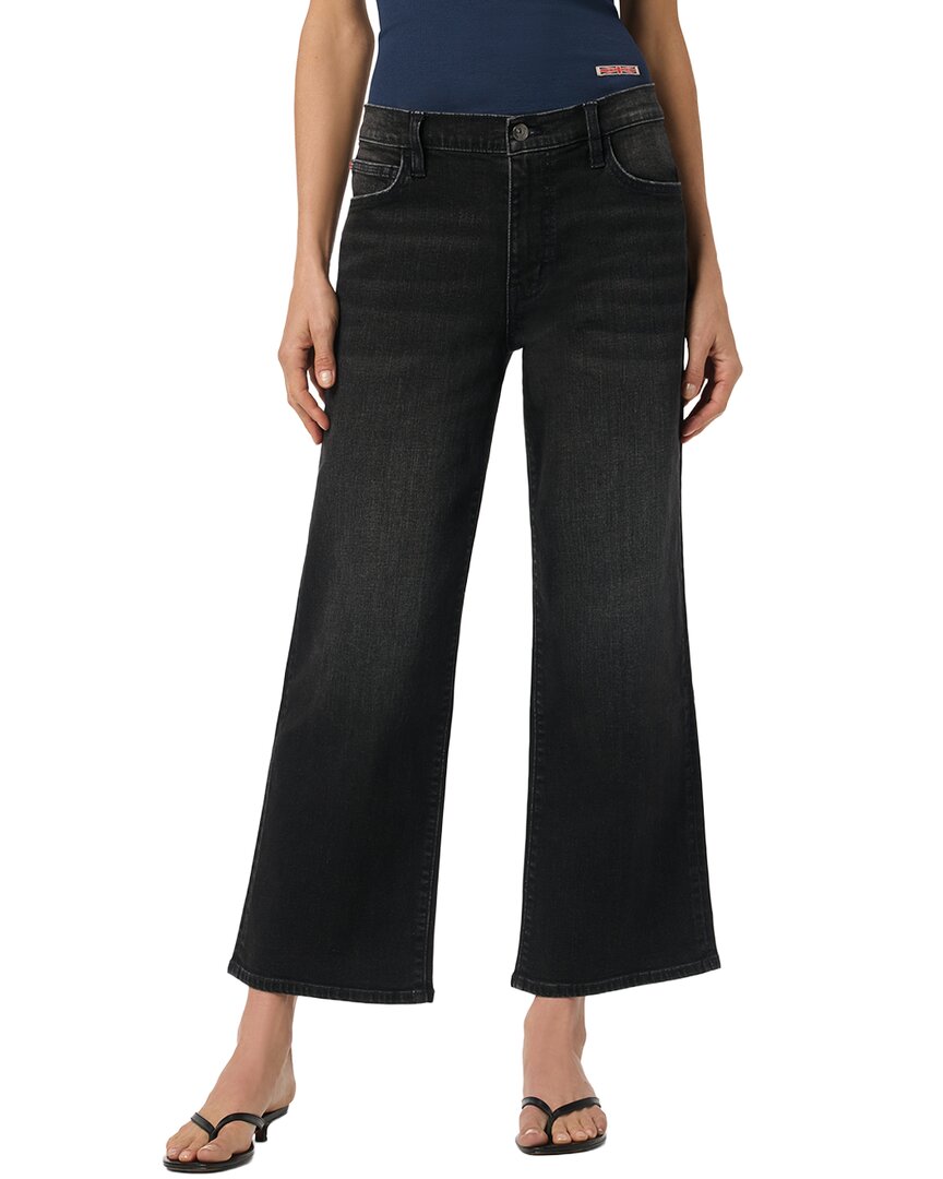 HUDSON Jeans Hudson Jeans Rosalie High-Rise Wide Leg Ankle Jean