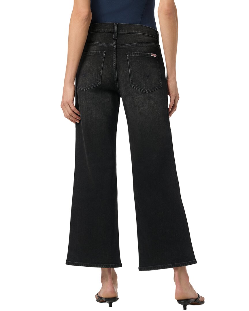HUDSON Jeans Hudson Jeans Rosalie High-Rise Wide Leg Ankle Jean