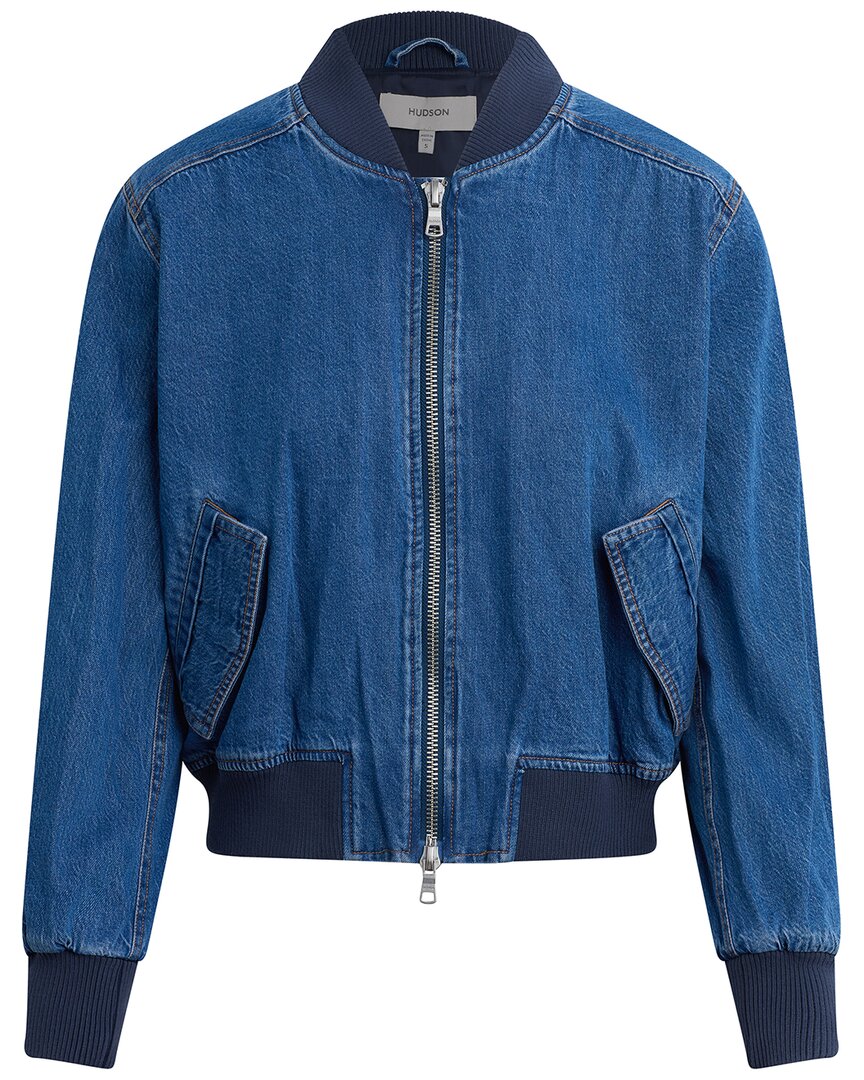 Hudson Jeans Bomber Jacket