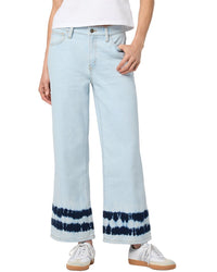 HUDSON Jeans Hudson Jeans Rosalie Wide Leg Ankle Jean