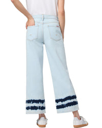 HUDSON Jeans Hudson Jeans Rosalie Wide Leg Ankle Jean