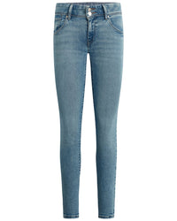 Hudson Jeans Collin Mid-Rise Skinny Ankle Jean