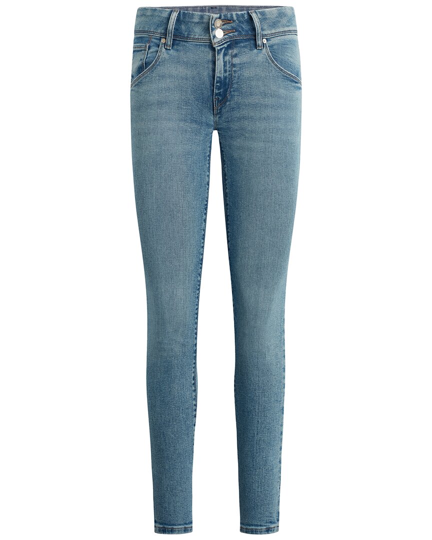 Hudson Jeans Collin Mid-Rise Skinny Ankle Jean