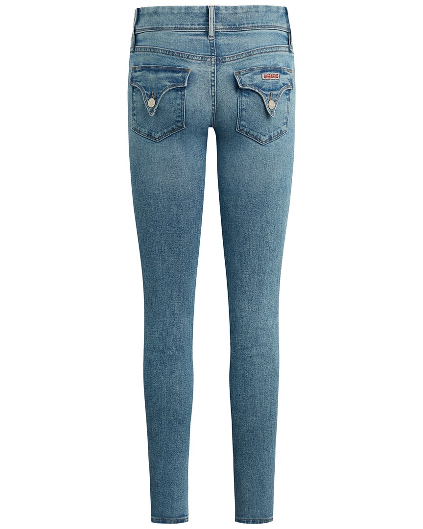 Hudson Jeans Collin Mid-Rise Skinny Ankle Jean