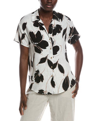 RENEE C Renee C Short Sleeve Top