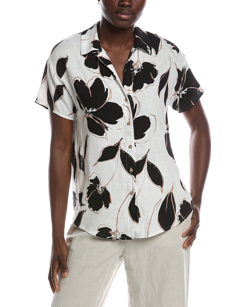 RENEE C Renee C Short Sleeve Top