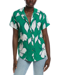 RENEE C Renee C Short Sleeve Top