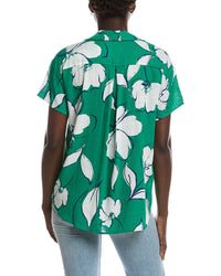 RENEE C Renee C Short Sleeve Top