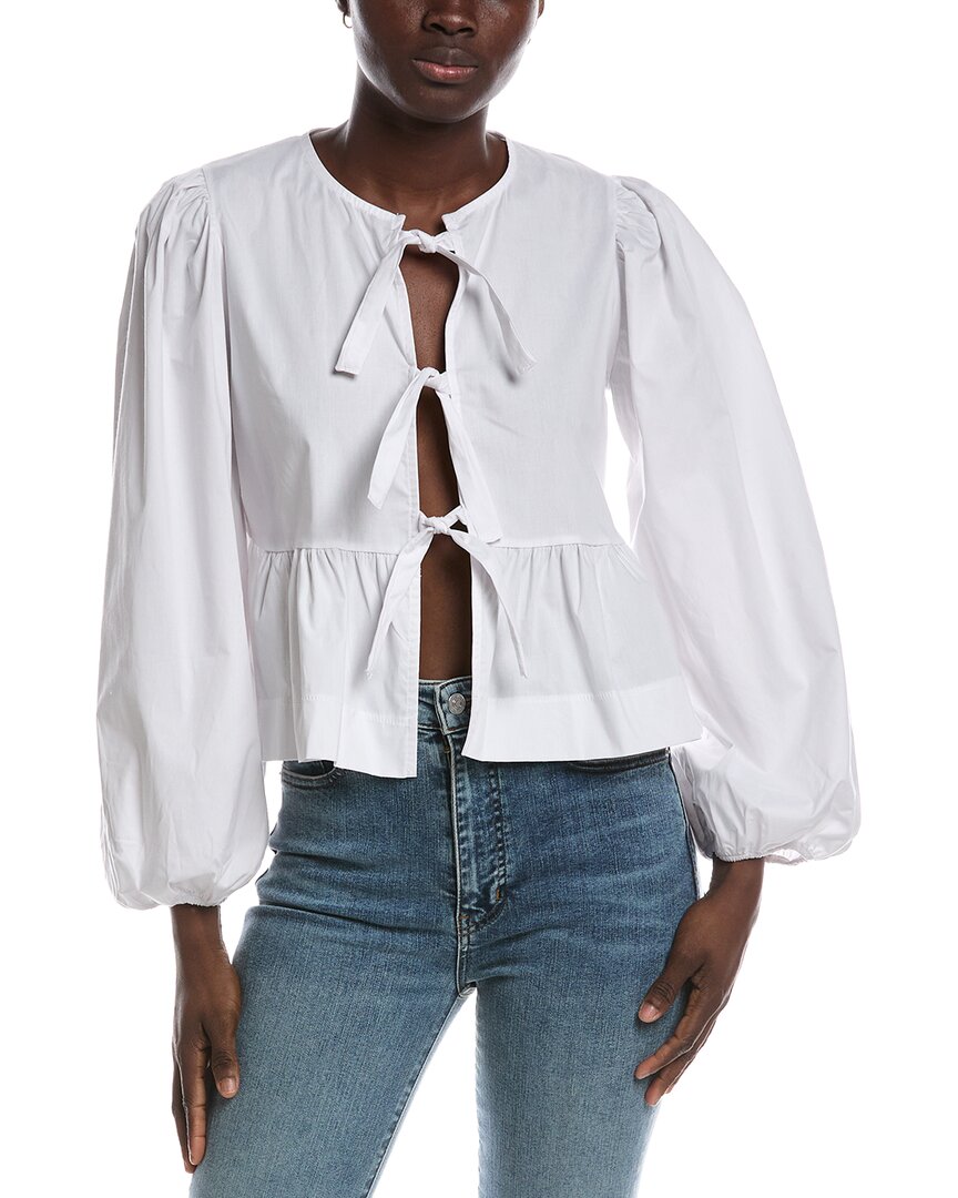 RENEE C Renee C Long Sleeve Top