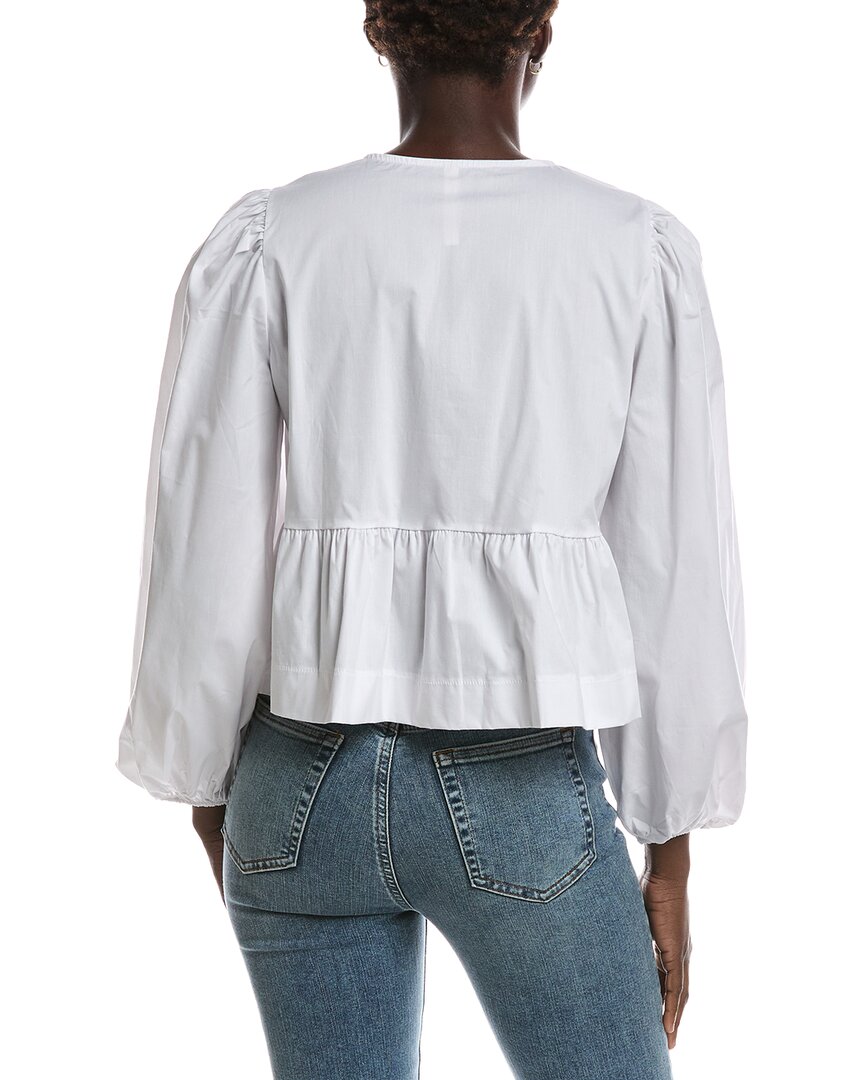 RENEE C Renee C Long Sleeve Top