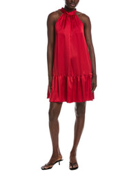 RENEE C Renee C Sleeveless Mini Dress