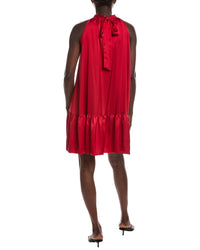 RENEE C Renee C Sleeveless Mini Dress