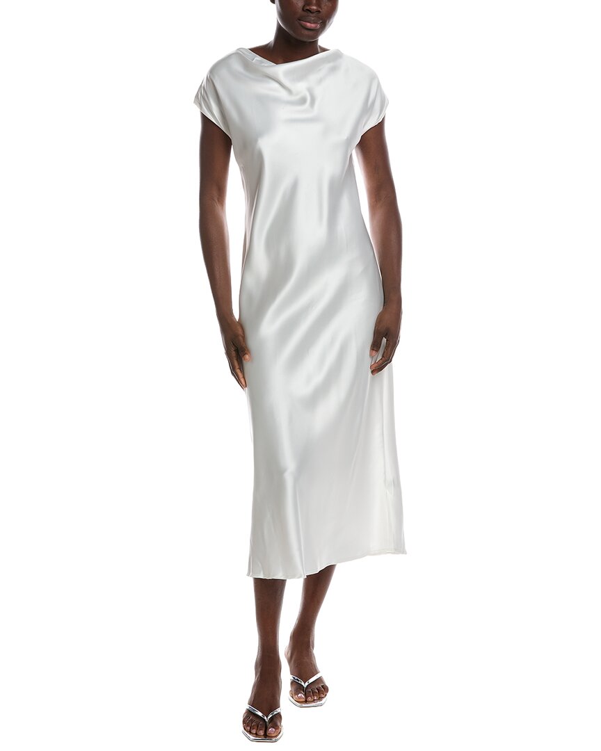 RENEE C Renee C Short Sleeve Midi Dress