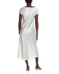 RENEE C Renee C Short Sleeve Midi Dress