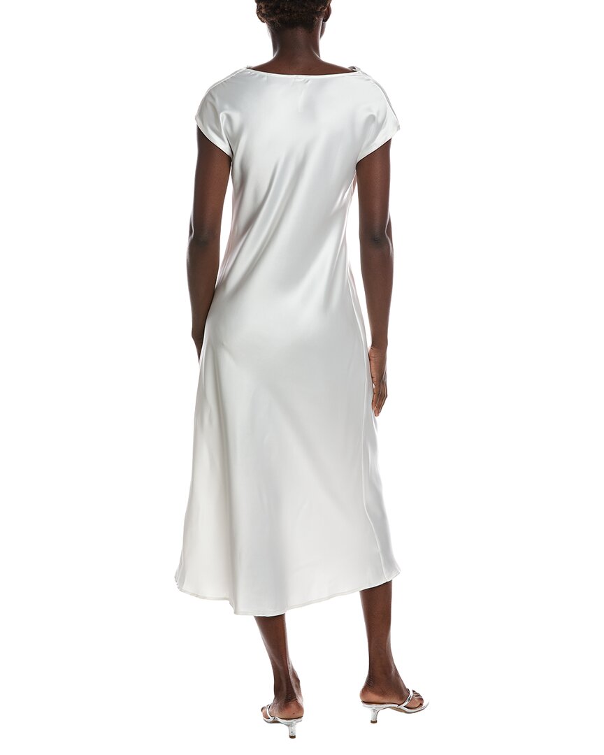 RENEE C Renee C Short Sleeve Midi Dress