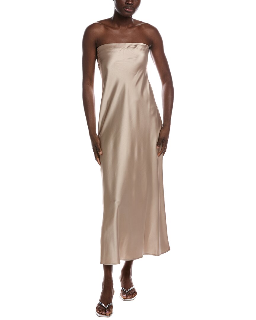 RENEE C Renee C Sleeveless Midi Dress