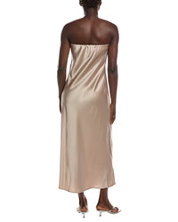 RENEE C Renee C Sleeveless Midi Dress
