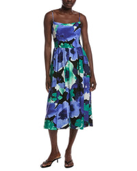 RENEE C Renee C Sleeveless Midi Dress