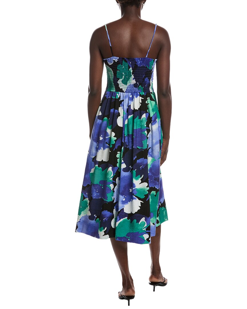 RENEE C Renee C Sleeveless Midi Dress