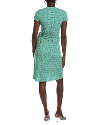 RENEE C Renee C Wrap Dress