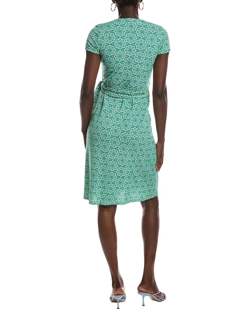 RENEE C Renee C Wrap Dress