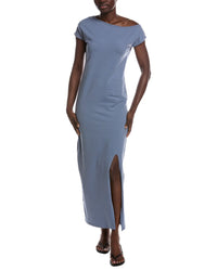 RENEE C Renee C Short Sleeve Midi Dress