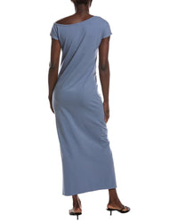 RENEE C Renee C Short Sleeve Midi Dress