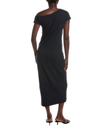 RENEE C Renee C Short Sleeve Midi Dress