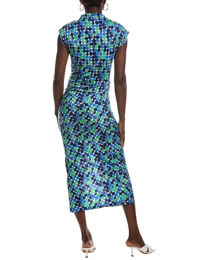 RENEE C Renee C Short Sleeve Midi Dress