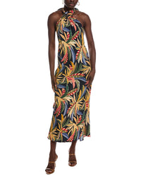 RENEE C Renee C Sleeveless Midi Dress