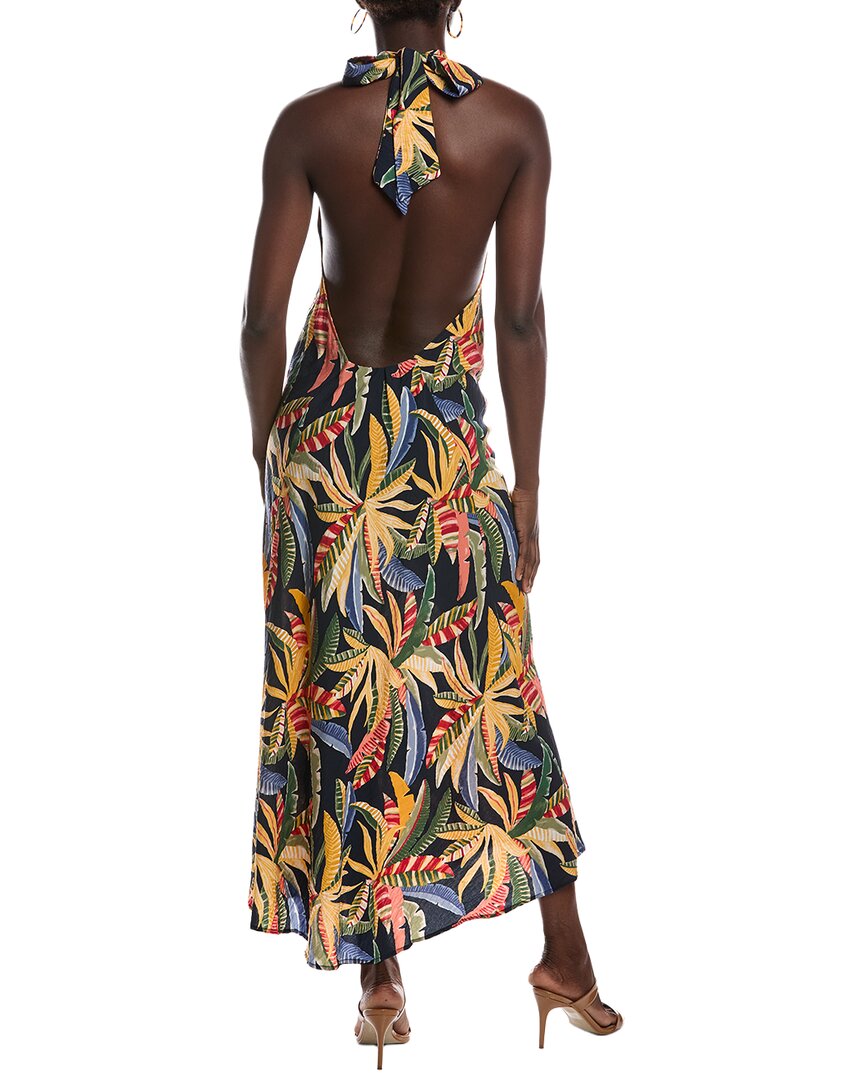 RENEE C Renee C Sleeveless Midi Dress