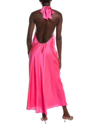 RENEE C Renee C Sleeveless Midi Dress
