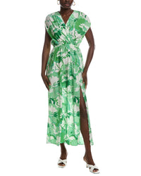 RENEE C Renee C Sleeveless Maxi Dress