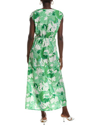 RENEE C Renee C Sleeveless Maxi Dress