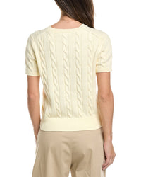 Brooks Brothers Brooks Brothers Cable Crew Sweater