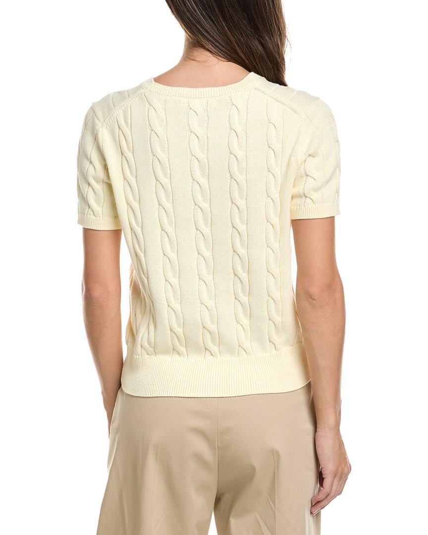 Brooks Brothers Brooks Brothers Cable Crew Sweater