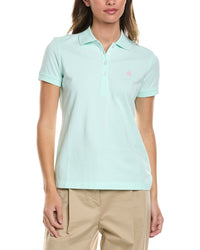 Brooks Brothers Brooks Brothers Pique Golf Polo Shirt