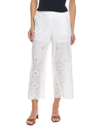 Brooks Brothers Brooks Brothers Eyelet Pant