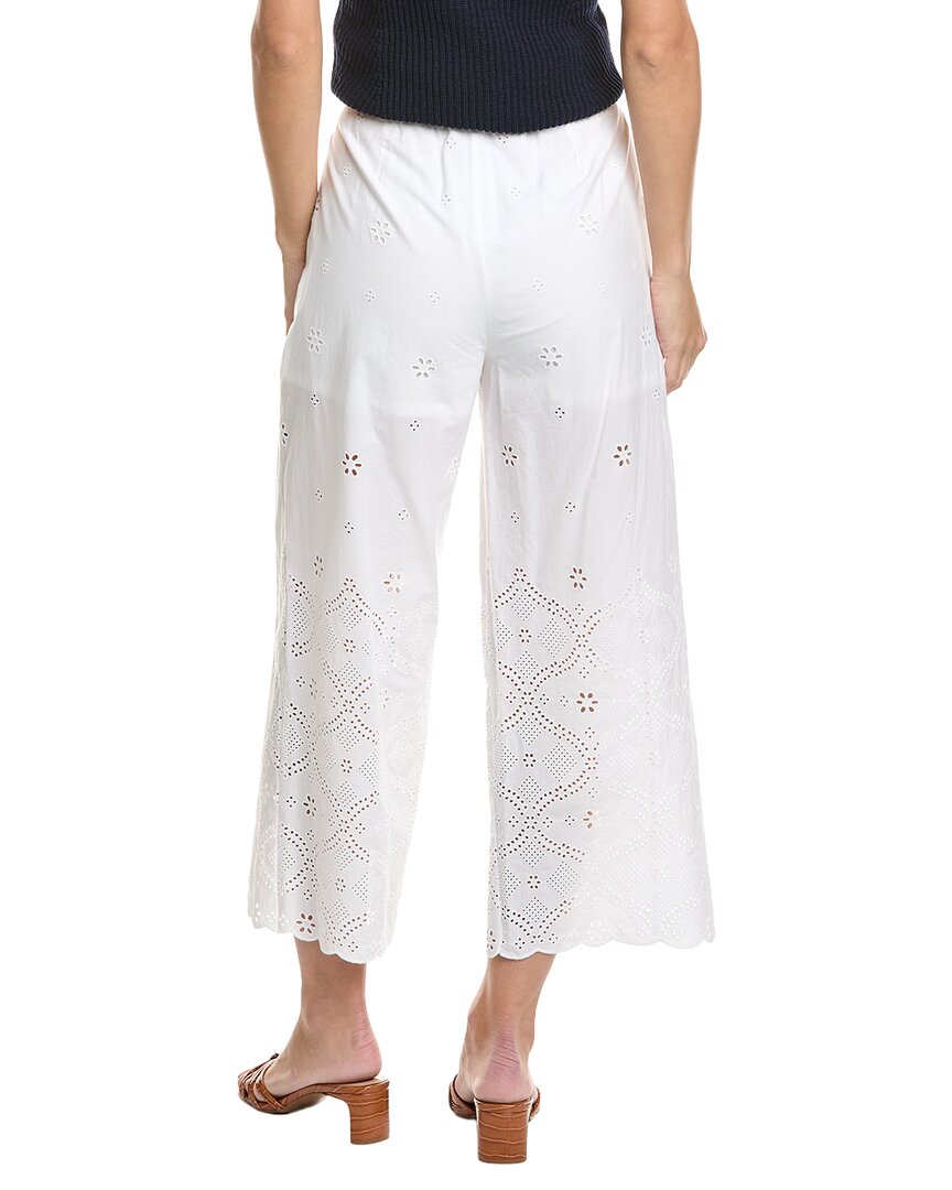 Brooks Brothers Brooks Brothers Eyelet Pant