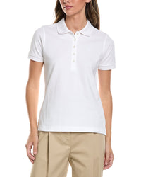 Brooks Brothers Brooks Brothers Pique Golf Polo Shirt