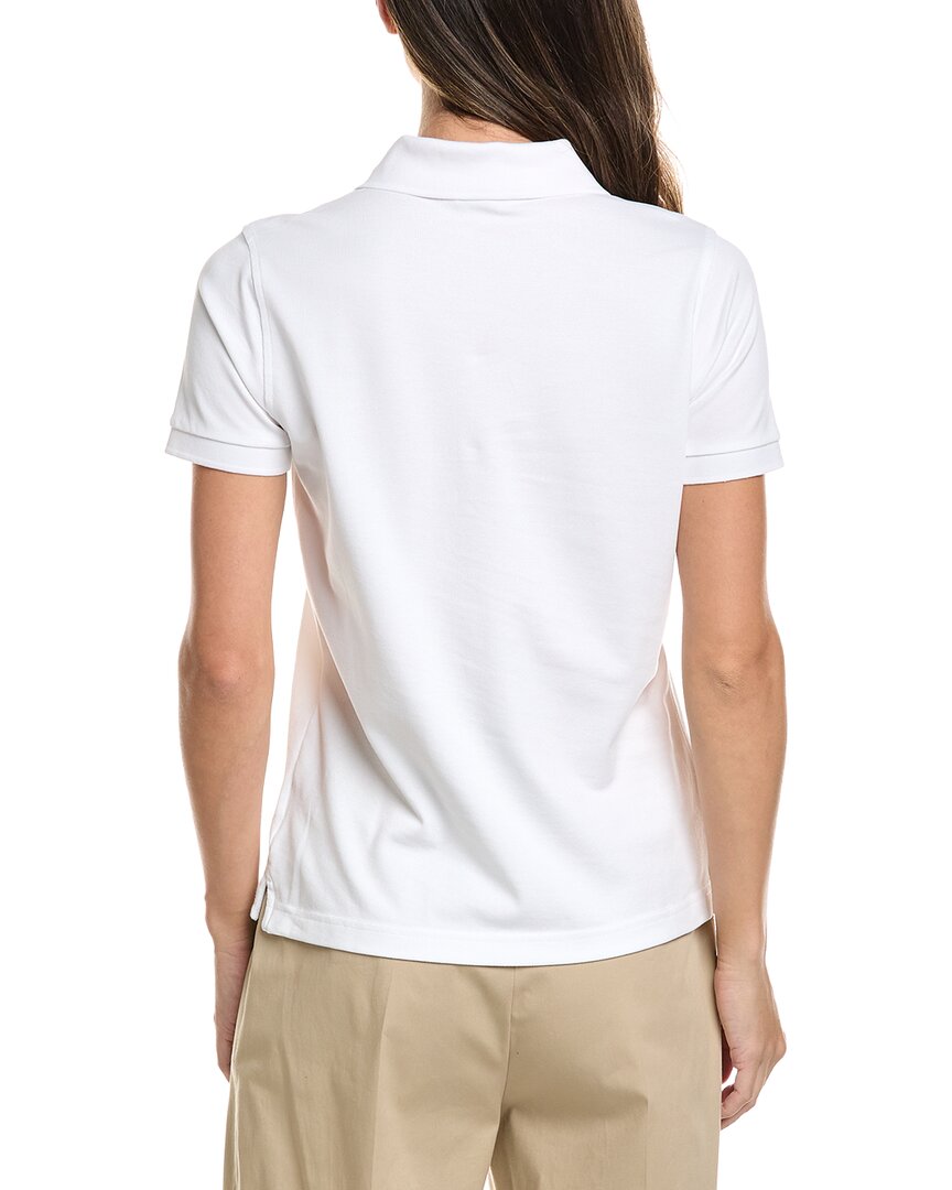 Brooks Brothers Brooks Brothers Pique Golf Polo Shirt