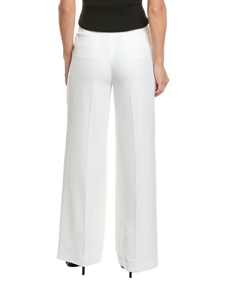 Brooks Brothers Brooks Brothers Crepe Wide Leg Pant