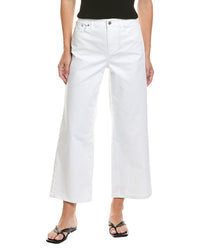 Brooks Brothers Brooks Brothers Denim Wide Leg Pant